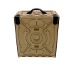 ULTIMAG CASE SAFE-ULTI-S1-PL – Profesjonalna Walizka Magnetyczna z Regulowanym Systemem Półek | Safe & Sound Compatible